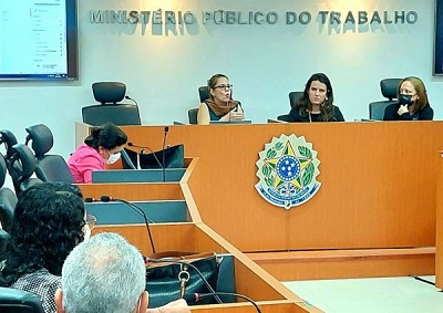 Ministério Público do Trabalho cobra de terceirizadas do Estado da Bahia a contratação de egressos e apenados