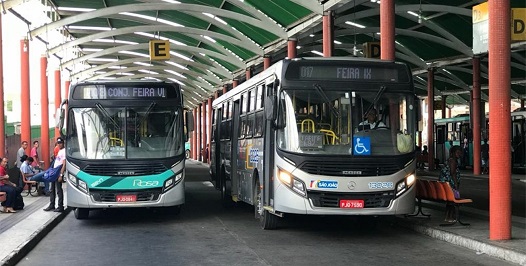 Horários e itinerários de ônibus - Prefeitura Municipal de Vitória da  Conquista - PMVC