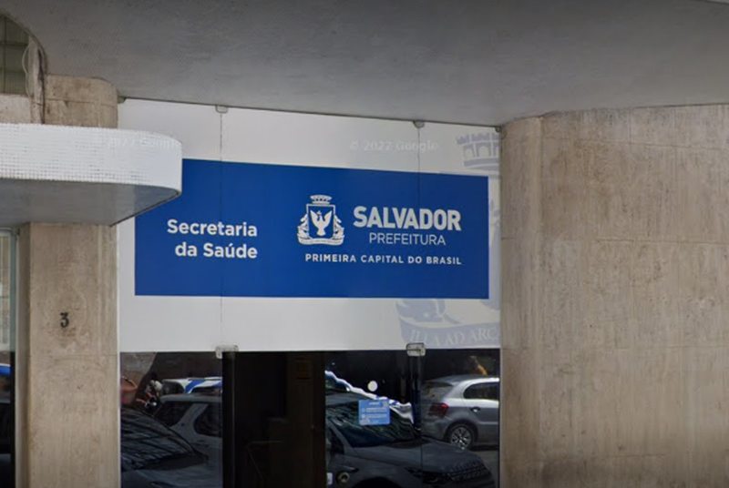 Secretaria da Saúde de Salvador