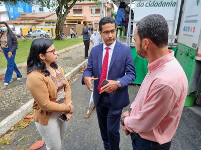 Defensoria anuncia instalação de sede definitiva em Campo Formoso