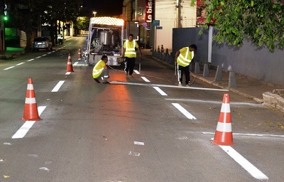 Prefeitura de Barreiras dá início a implantação da Zona Azul