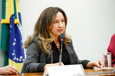 Procuradora Melícia Carvalho Mesel