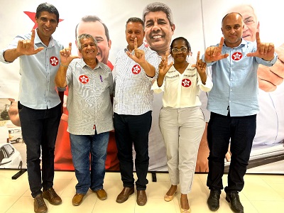 Ex-prefeito de Cachoeira anuncia apoio a Jerônimo Rodrigues