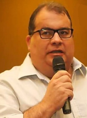 Ex-prefeito de Jequié, Luiz Sérgio Suzarte Almeida