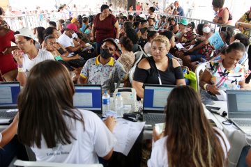 Mutirão de Cirurgias em Salvador totaliza 2.706 procedimentos agendados
