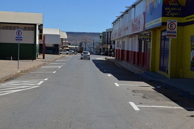 Início de cobrança da taxa para uso da Zona Azul é prorrogado, em Barreiras