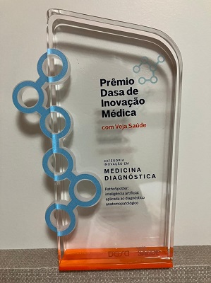 Pesquisador da Uefs recebe Prêmio Nacional de Inovação Médica