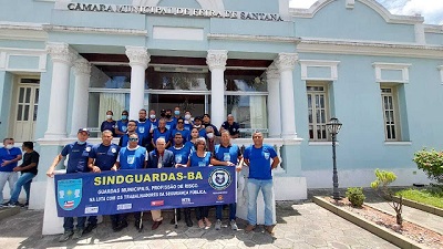 Sindicato denuncia descaso com a Guarda Municipal de Feira de Santana