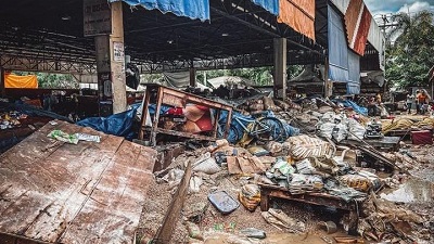 UPB solicita do Governo do Estado reabertura de linha de crédito para comerciantes prejudicados pelas chuvas
