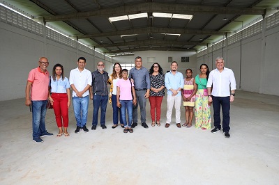 Catadores de materiais recicláveis de Feira de Santana vão contar com nova unidade de coleta