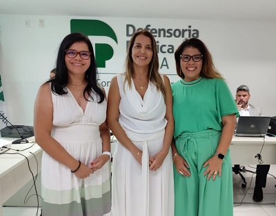 Lista tríplice tem três mulheres na disputa pelo cargo de defensora pública geral da Bahia