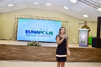 Prefeitura reúne empresários e sociedade civil para planejar Eunápolis 2040