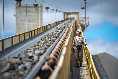 Produção Mineral Baiana Comercializada de 2022 ultrapassou R$10 bilhões