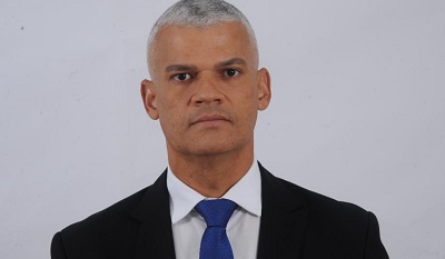 Deputado estadual Pablo Roberto (PSDB)