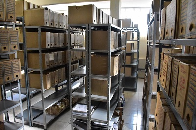 Documentos centenários que guardam parte da história de Feira de Santana vão ser digitalizados