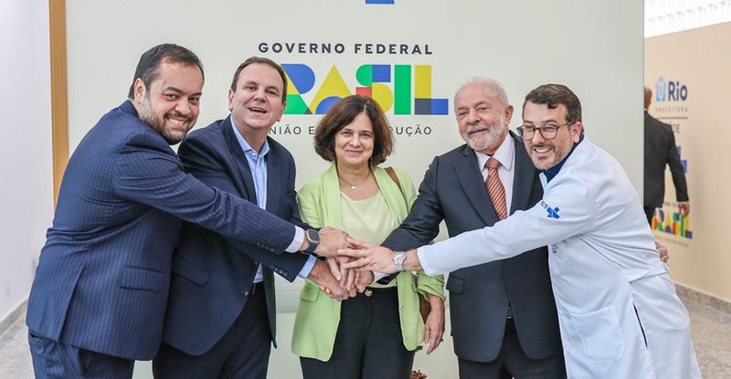 Governo Federal lança programa para redução de filas na saúde com R$600 mi para estados e municípios