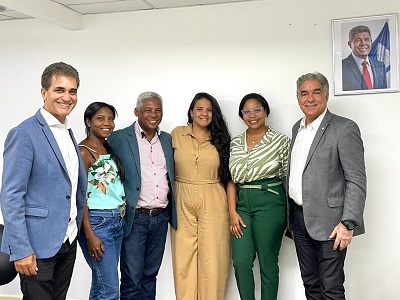 Silvio Dias celebra avanço no debate para construção de escola quilombola na Matinha