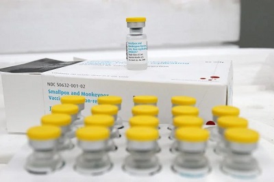 Bahia recebe vacinas contra Monkeypox