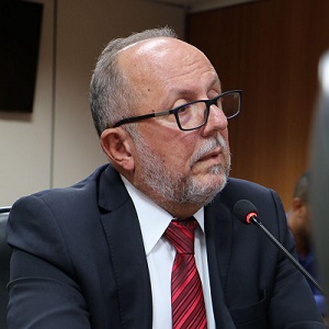 Deputado estadual José de Arimateia (Republicanos)