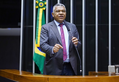 Deputado federal Valmir Assunção (PT-BA)