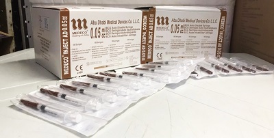 Falta de seringa no mercado prejudica vacinação da BCG em Feira de Santana, informa Prefeitura