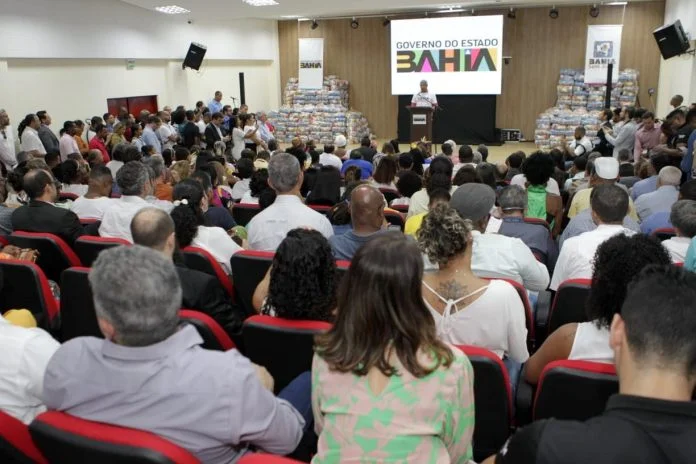 Governo do Estado apresenta programa Bahia sem Fome