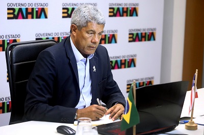 Governador da Bahia, Jerônimo Rodrigues