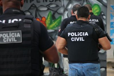 Polícia Civil prende mais de 400 criminosos em 60 dias