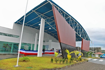 Policlínica Regional de Saúde em São Francisco do Conde