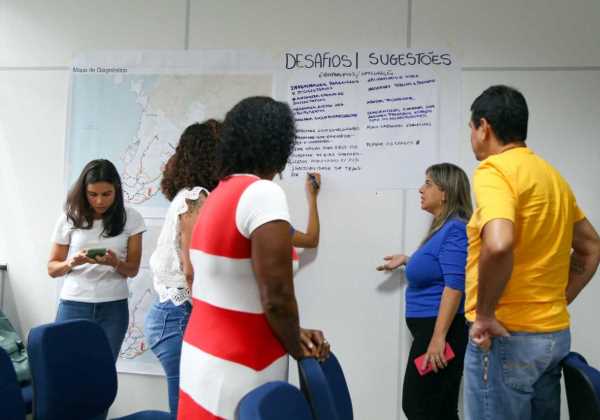 Semob inicia ciclo de discussões sobre Plano Cicloviário de Salvador