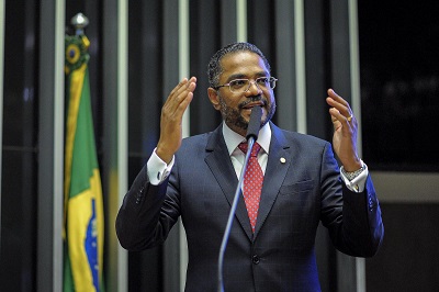 deputado federal Márcio Marinho