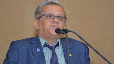 Deputado estadual Raimundinho da JR (PL)