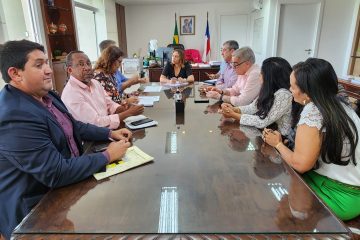 Sesab firma contrato de R$3,4 milhões com Santa Casa de Cruz das Almas