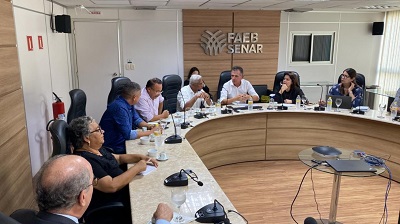 Vereadores vão conhecer unidade do Senar em Juazeiro e realizar audiência pública antes de votar cessão de área do Parque
