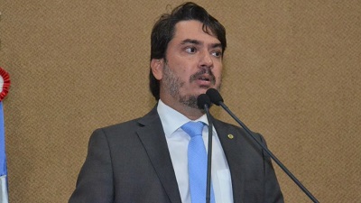 deputado estadual Pedro Tavares (UB)