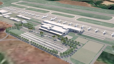 Costa do Descobrimento vai receber maior investimento aeroportuário do interior da Bahia