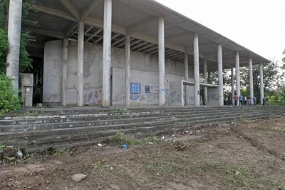 Governo do Estado vai retomar obras do Centro de Convenções e do Teatro de Feira de Santana