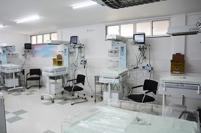 Hospital da Mulher amplia capacidade de atendimento a bebês prematuros
