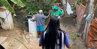 Para combater a dengue, agentes de endemias estão autorizados entrar em imóveis sem permissão