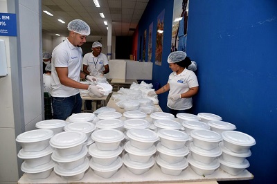 Prefeitura de Salvador vai implantar oito novos Restaurantes Populares