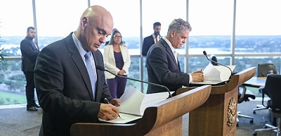 TSE e MPT celebram acordo para combate ao assédio eleitoral no ambiente de trabalho