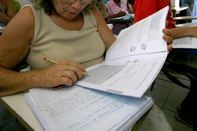 Bahia tem a menor taxa de analfabetismo entre todos os estados do Nordeste