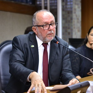 Deputado estadual José de Arimateia
