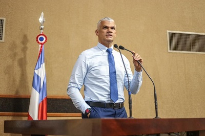 Deputado estadual Pablo Roberto