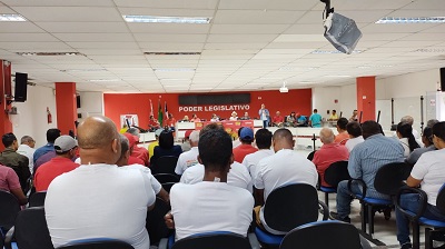 Encontro Territorial do PT Bahia reúne dirigentes e líderes políticos de 15 municípios do Litoral Norte