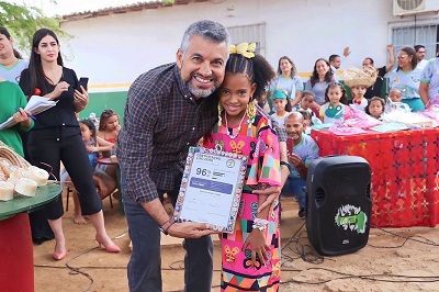 Escola de Irecê ganha certificação internacional Lixo Zero