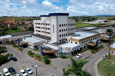 Hospitais da Bahia registram mais de 62% de queda no número de atendimentos durante o São João