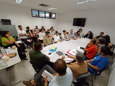 Comitê de monitoramento será criado para acompanhar indígenas venezuelanos em Feira de Santana
