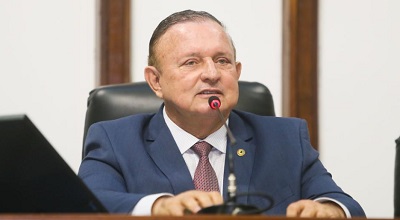 Deputado estadual Adolfo Menezes