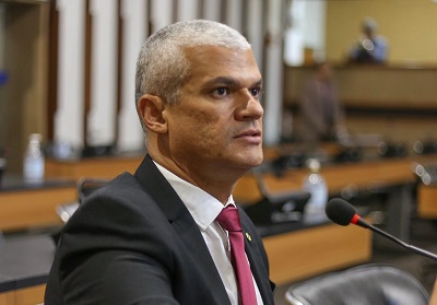 Deputado estadual Pablo Roberto